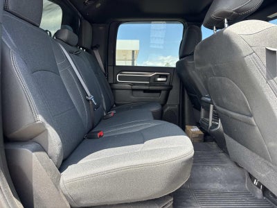 2022 RAM 2500 Big Horn Crew Cab 4x4 6'4' Box