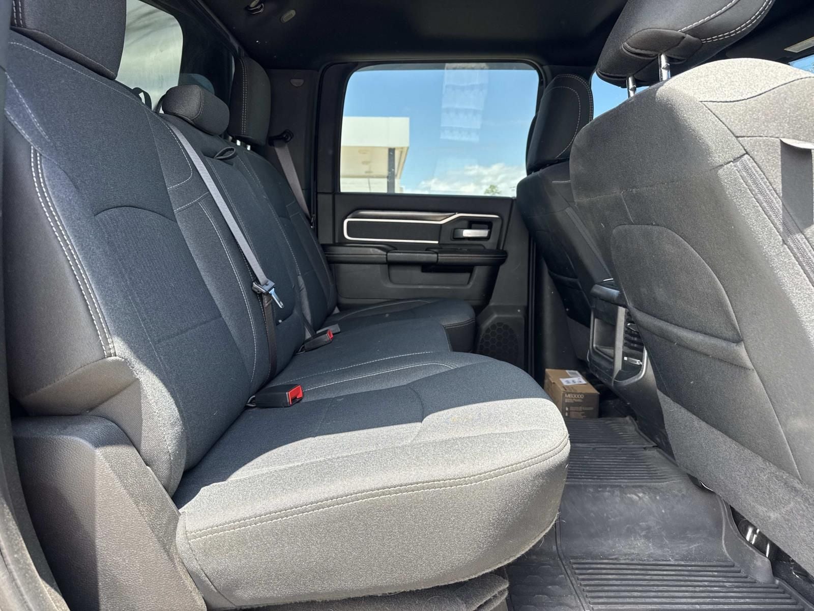 2022 RAM 2500 Big Horn Crew Cab 4x4 6'4' Box