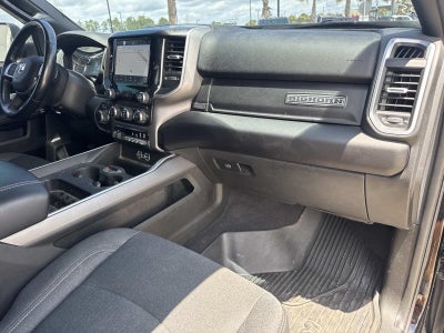 2022 RAM 2500 Big Horn Crew Cab 4x4 6'4' Box