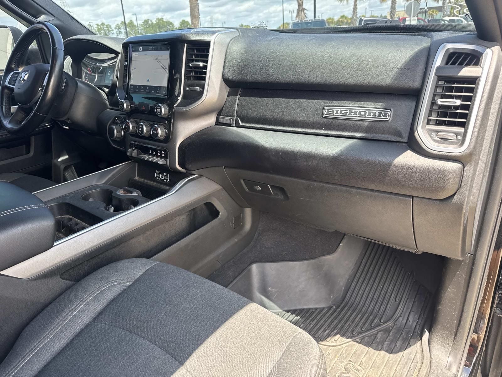 2022 RAM 2500 Big Horn Crew Cab 4x4 6'4' Box