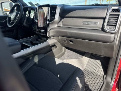 2027 RAM Ram 2500 RAM 2500 BIG HORN CREW CAB 4X4 6'4' BOX