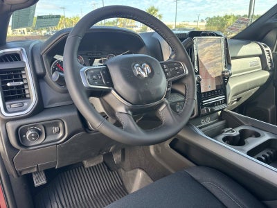2027 RAM Ram 2500 RAM 2500 BIG HORN CREW CAB 4X4 6'4' BOX