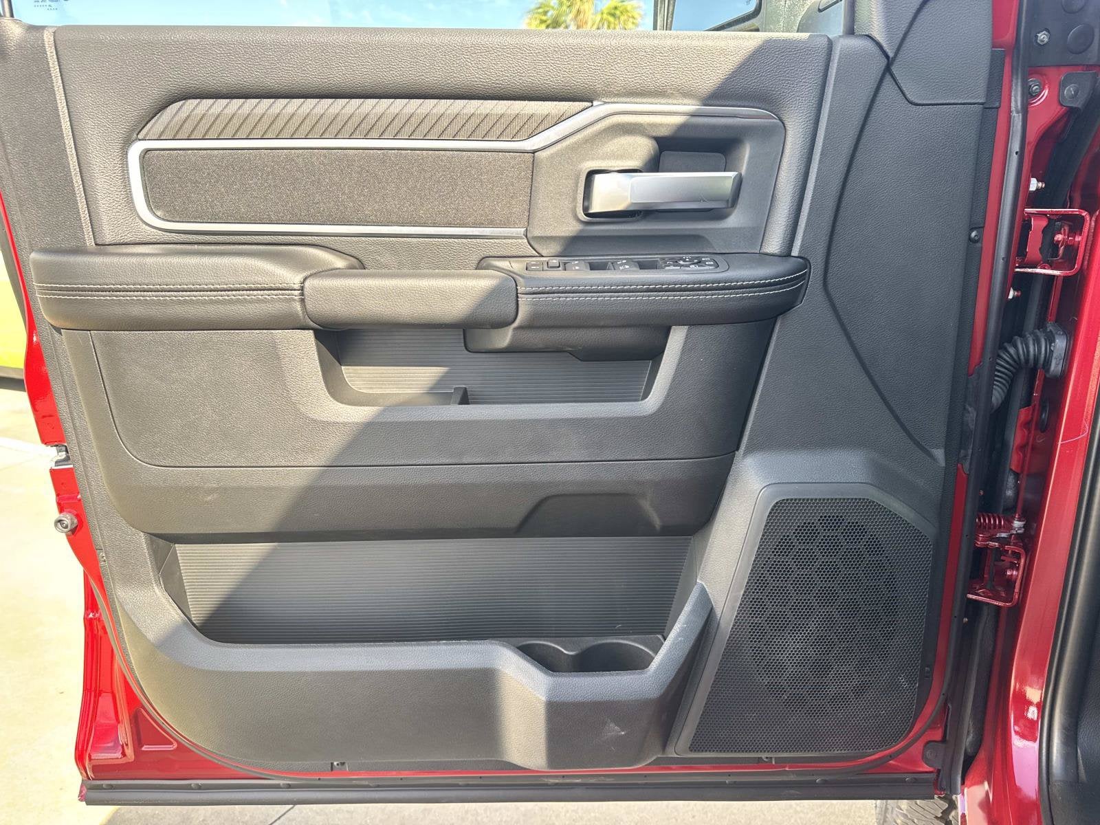 2027 RAM Ram 2500 RAM 2500 BIG HORN CREW CAB 4X4 6'4' BOX