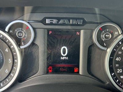 2027 RAM Ram 2500 RAM 2500 BIG HORN CREW CAB 4X4 6'4' BOX