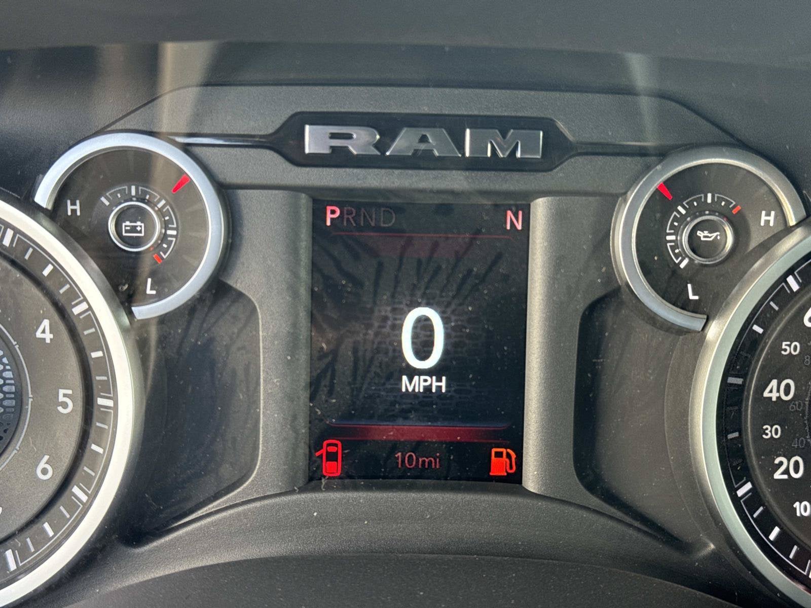 2027 RAM Ram 2500 RAM 2500 BIG HORN CREW CAB 4X4 6'4' BOX