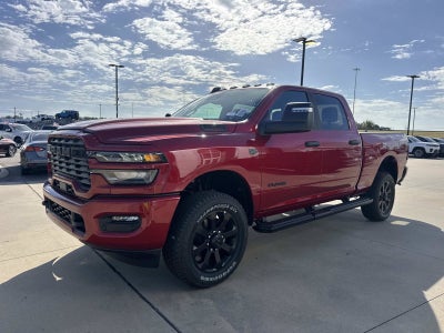 2027 RAM Ram 2500 RAM 2500 BIG HORN CREW CAB 4X4 6'4' BOX