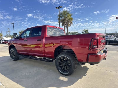2027 RAM Ram 2500 RAM 2500 BIG HORN CREW CAB 4X4 6'4' BOX