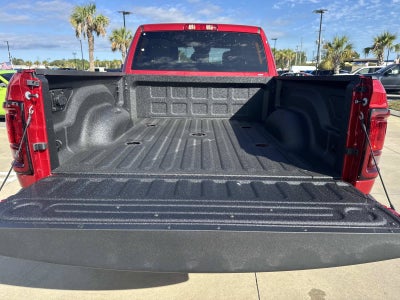 2027 RAM Ram 2500 RAM 2500 BIG HORN CREW CAB 4X4 6'4' BOX