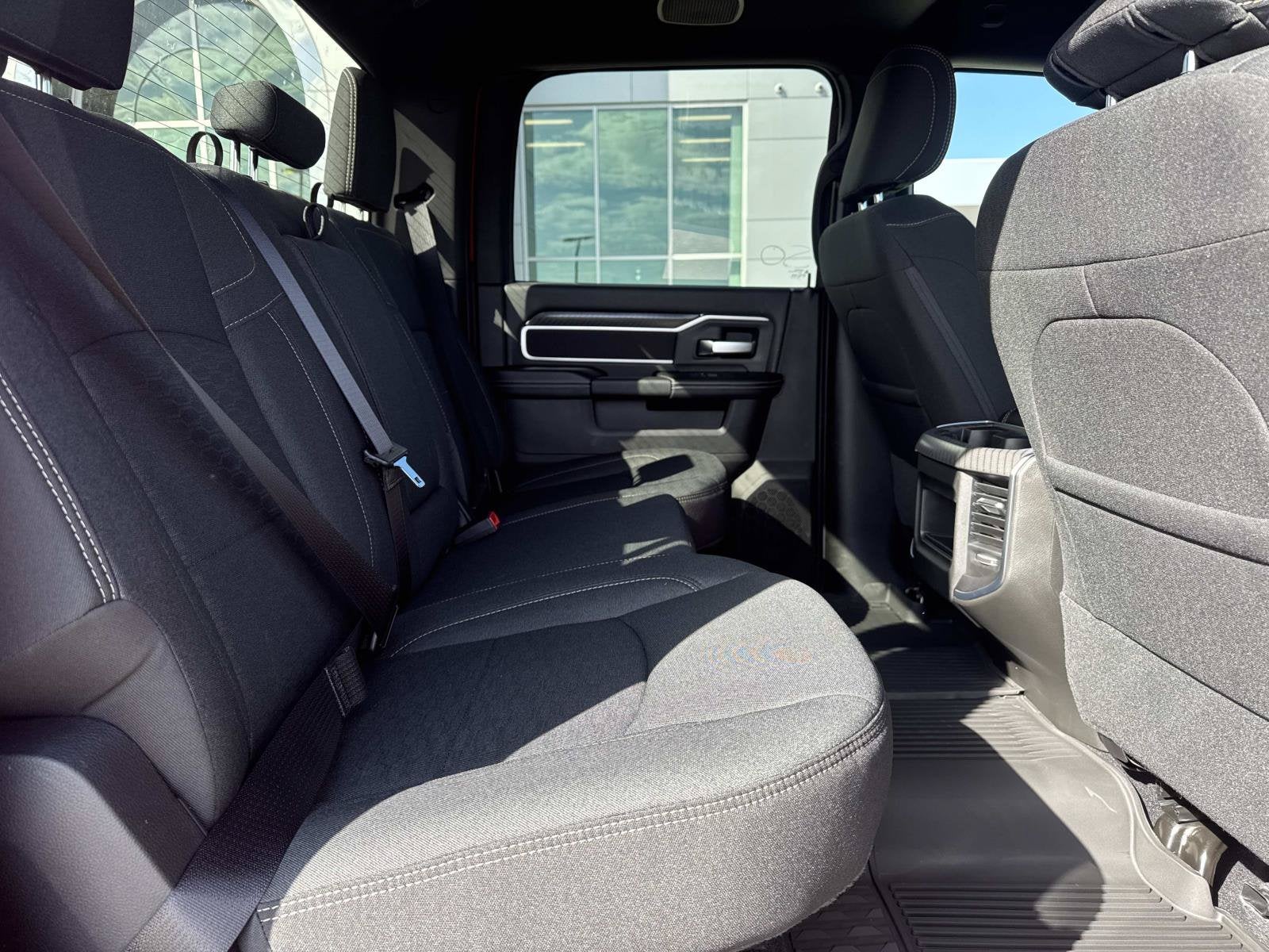 2027 RAM Ram 2500 RAM 2500 BIG HORN CREW CAB 4X4 6'4' BOX