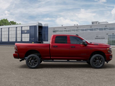 2027 RAM 2500 Big Horn