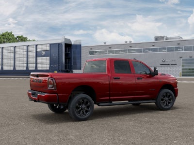 2027 RAM 2500 Big Horn