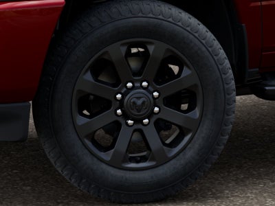 2027 RAM 2500 Big Horn