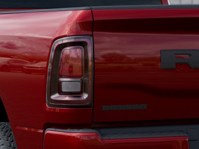 2027 RAM 2500 Big Horn
