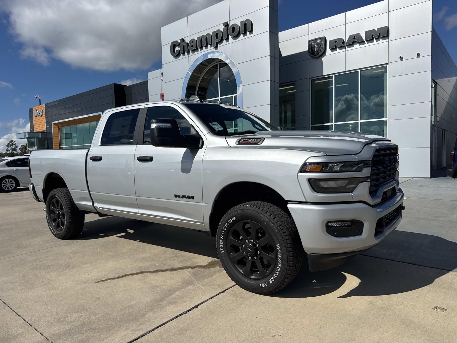 2026 RAM 2500 RAM 2500 BIG HORN CREW CAB 4X4 6'4' BOX