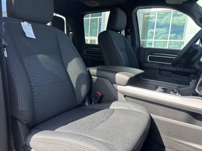 2026 RAM 2500 RAM 2500 BIG HORN CREW CAB 4X4 6'4' BOX