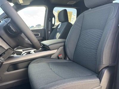 2026 RAM 2500 RAM 2500 BIG HORN CREW CAB 4X4 6'4' BOX