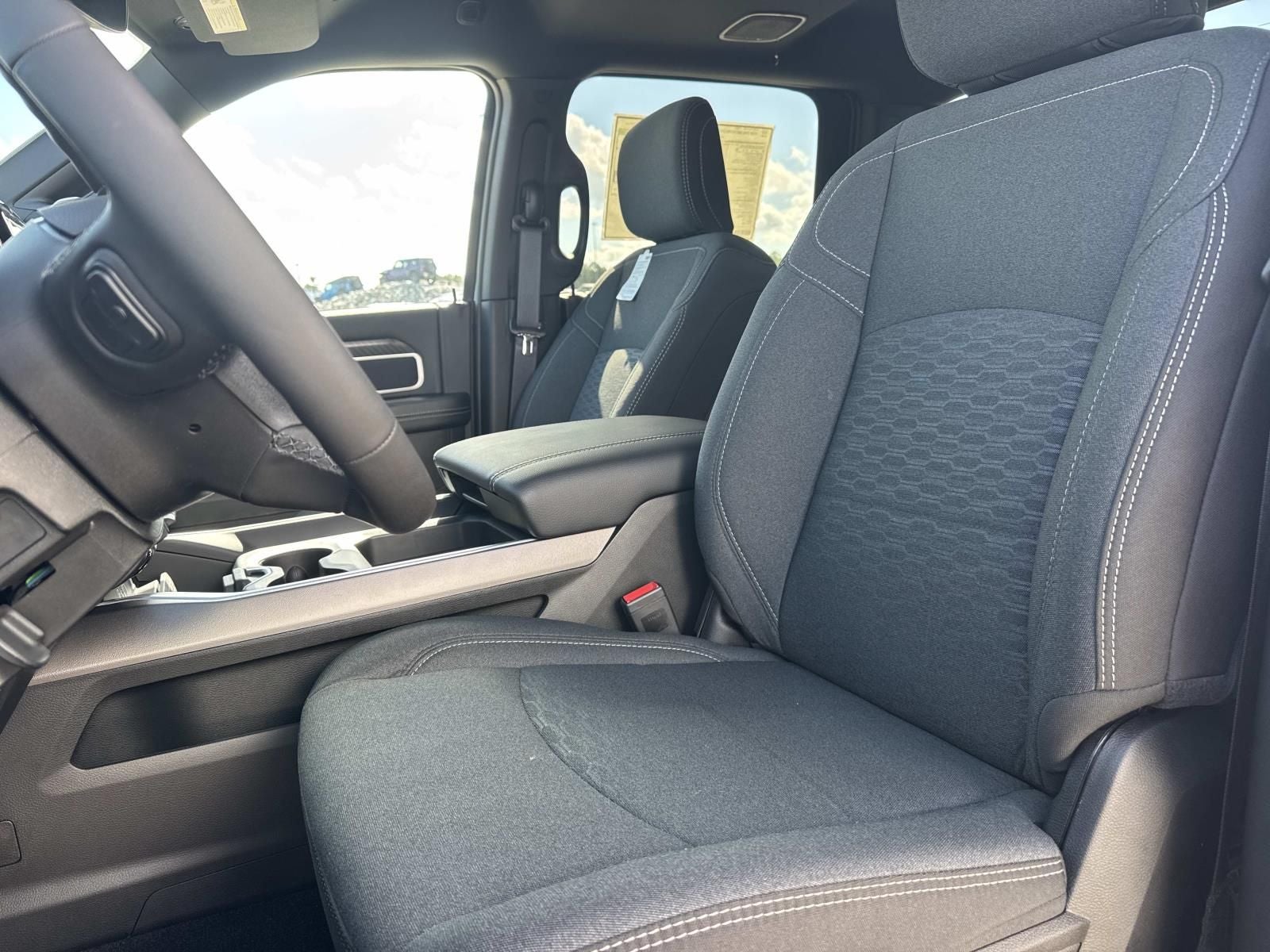 2026 RAM 2500 RAM 2500 BIG HORN CREW CAB 4X4 6'4' BOX