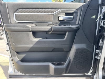 2026 RAM 2500 RAM 2500 BIG HORN CREW CAB 4X4 6'4' BOX