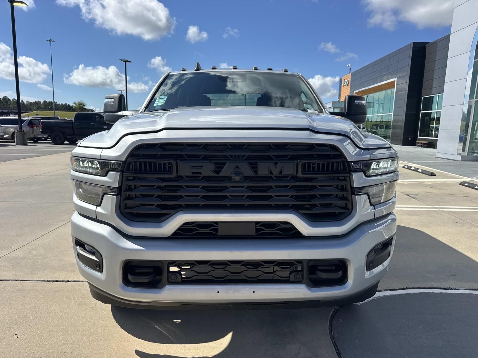 2026 RAM 2500 RAM 2500 BIG HORN CREW CAB 4X4 6'4' BOX