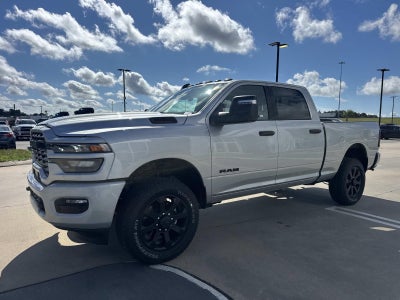 2026 RAM 2500 RAM 2500 BIG HORN CREW CAB 4X4 6'4' BOX