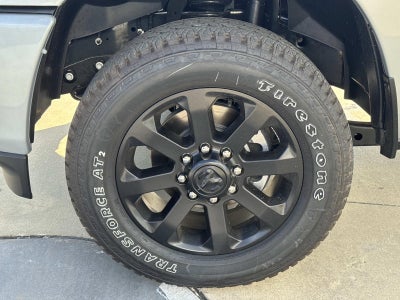 2026 RAM 2500 RAM 2500 BIG HORN CREW CAB 4X4 6'4' BOX