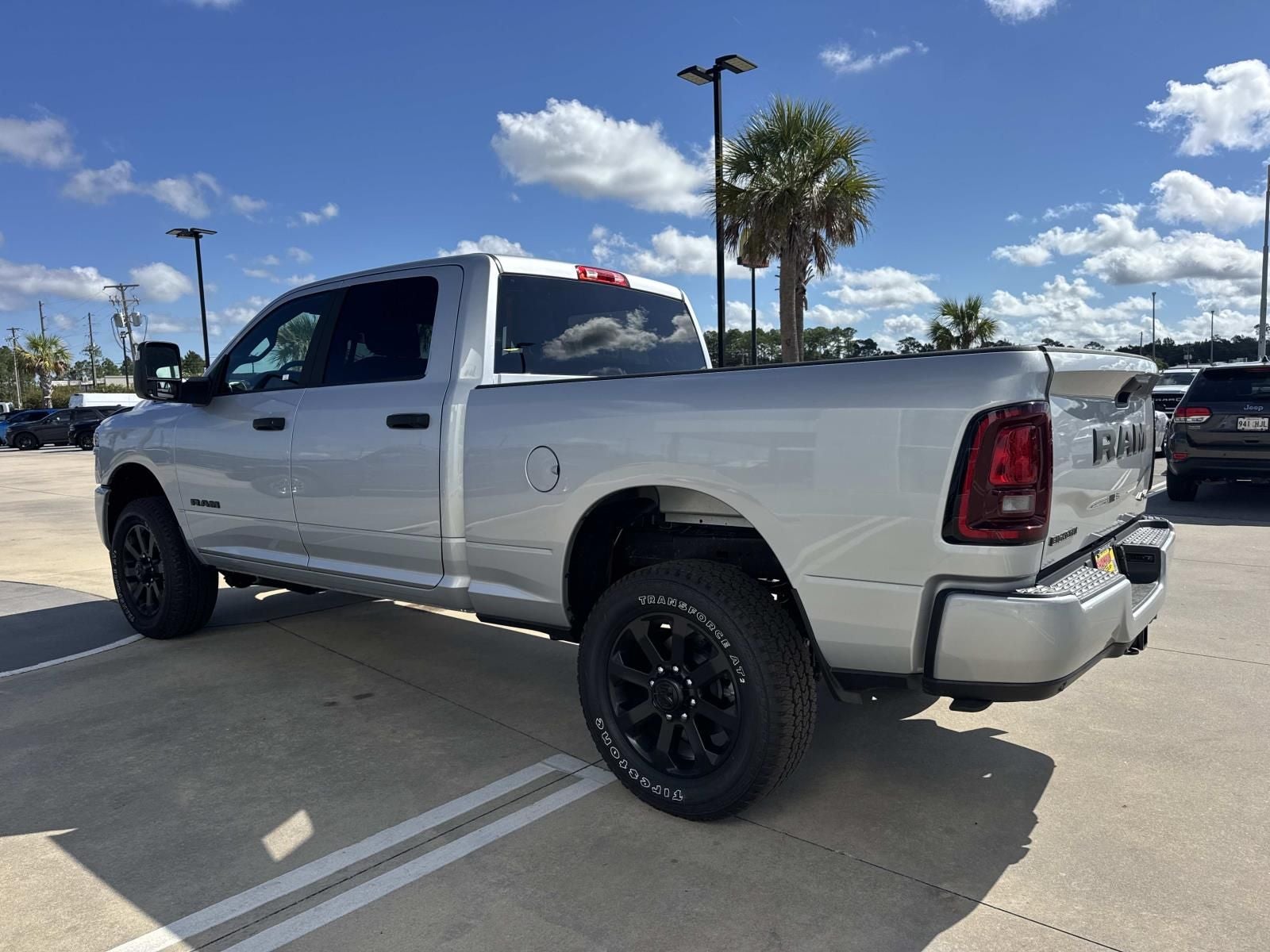 2026 RAM 2500 RAM 2500 BIG HORN CREW CAB 4X4 6'4' BOX