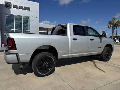 2026 RAM 2500 RAM 2500 BIG HORN CREW CAB 4X4 6'4' BOX