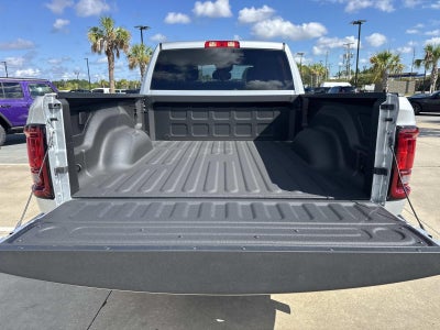 2026 RAM 2500 RAM 2500 BIG HORN CREW CAB 4X4 6'4' BOX