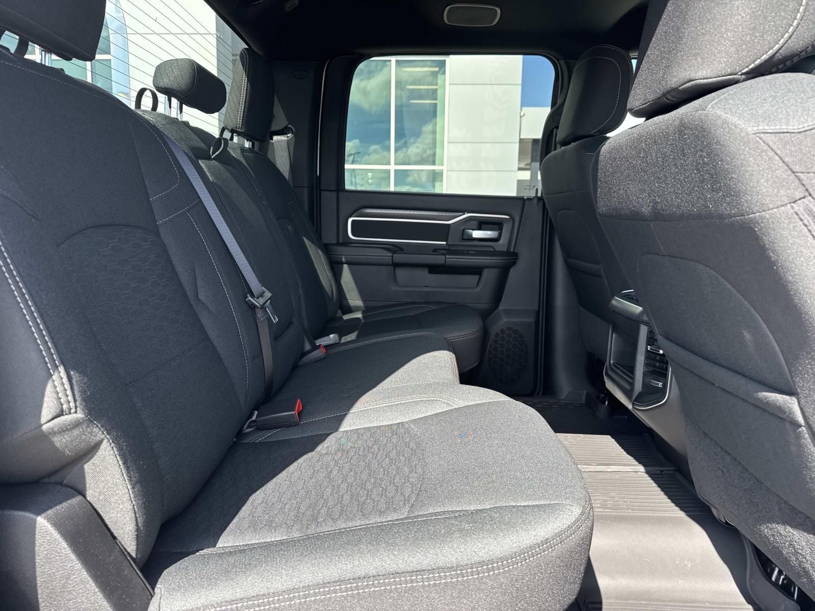 2026 RAM 2500 RAM 2500 BIG HORN CREW CAB 4X4 6'4' BOX