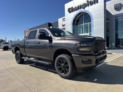 2027 RAM Ram 2500 RAM 2500 BIG HORN CREW CAB 4X4 6'4' BOX