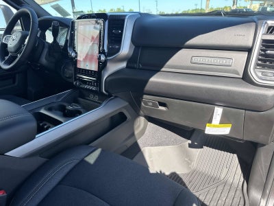 2027 RAM Ram 2500 RAM 2500 BIG HORN CREW CAB 4X4 6'4' BOX