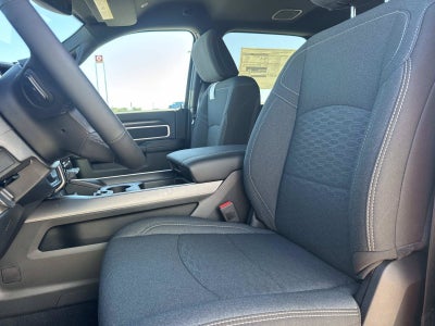 2027 RAM Ram 2500 RAM 2500 BIG HORN CREW CAB 4X4 6'4' BOX