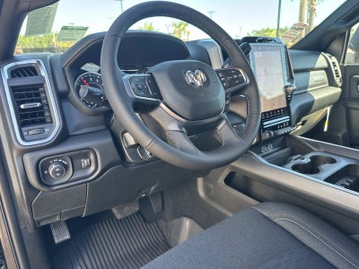 2027 RAM Ram 2500 RAM 2500 BIG HORN CREW CAB 4X4 6'4' BOX
