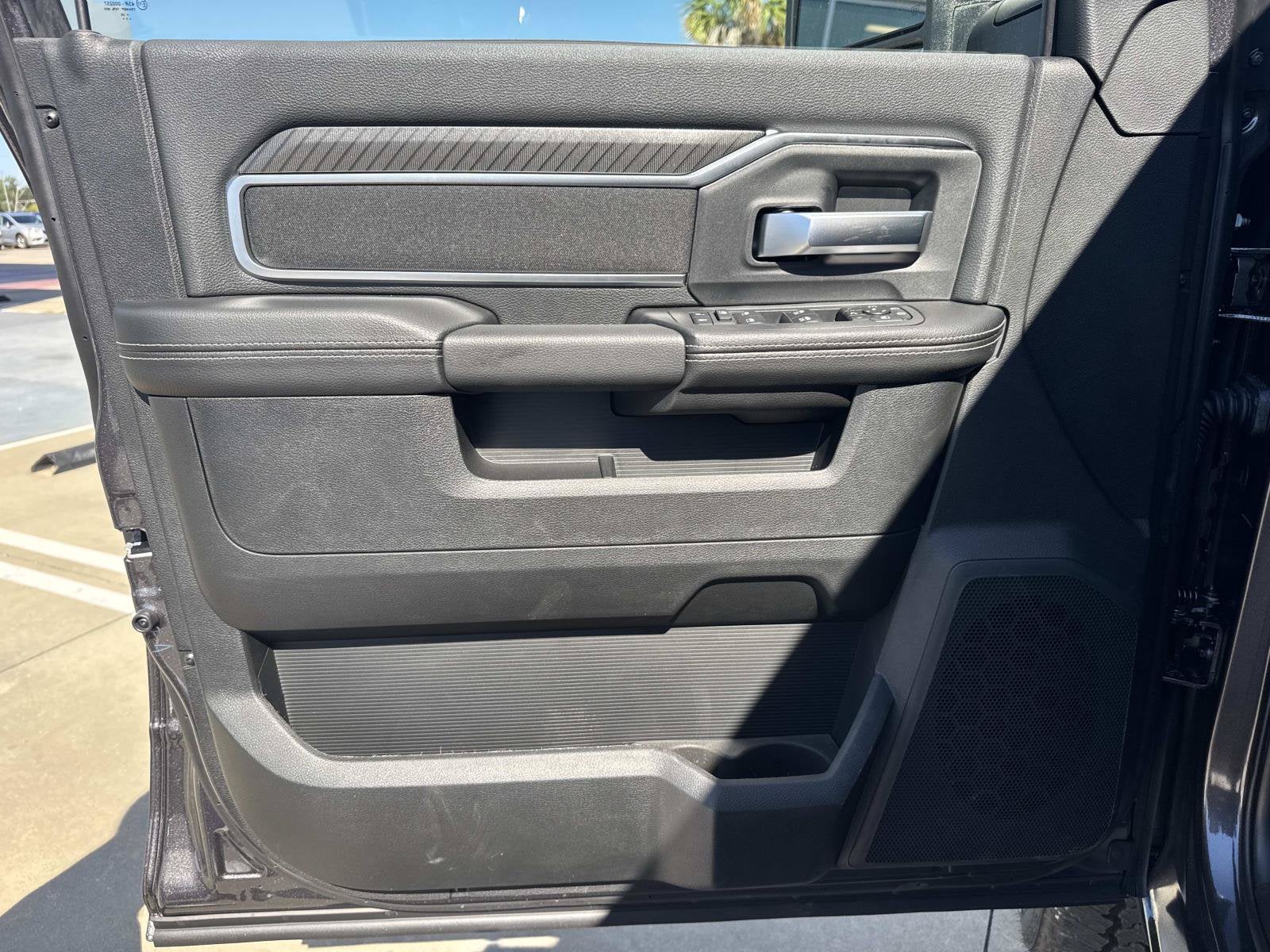 2027 RAM Ram 2500 RAM 2500 BIG HORN CREW CAB 4X4 6'4' BOX