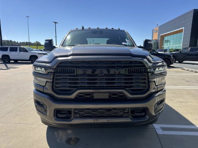 2027 RAM Ram 2500 RAM 2500 BIG HORN CREW CAB 4X4 6'4' BOX