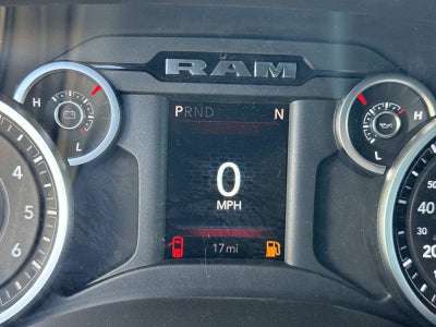2027 RAM Ram 2500 RAM 2500 BIG HORN CREW CAB 4X4 6'4' BOX