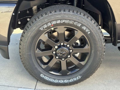 2027 RAM Ram 2500 RAM 2500 BIG HORN CREW CAB 4X4 6'4' BOX