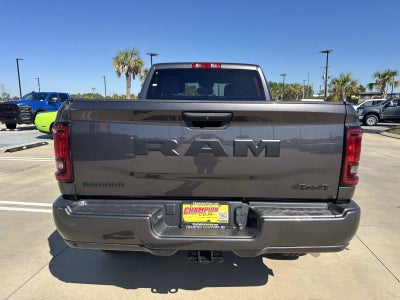 2027 RAM Ram 2500 RAM 2500 BIG HORN CREW CAB 4X4 6'4' BOX