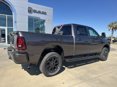 2027 RAM Ram 2500 RAM 2500 BIG HORN CREW CAB 4X4 6'4' BOX