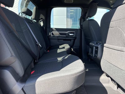 2027 RAM Ram 2500 RAM 2500 BIG HORN CREW CAB 4X4 6'4' BOX