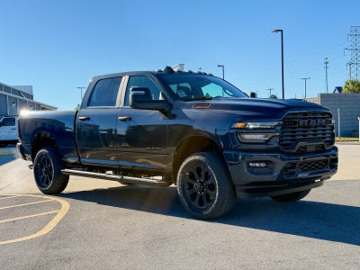 2026 RAM Ram 2500 RAM 2500 BIG HORN CREW CAB 4X4 6'4' BOX