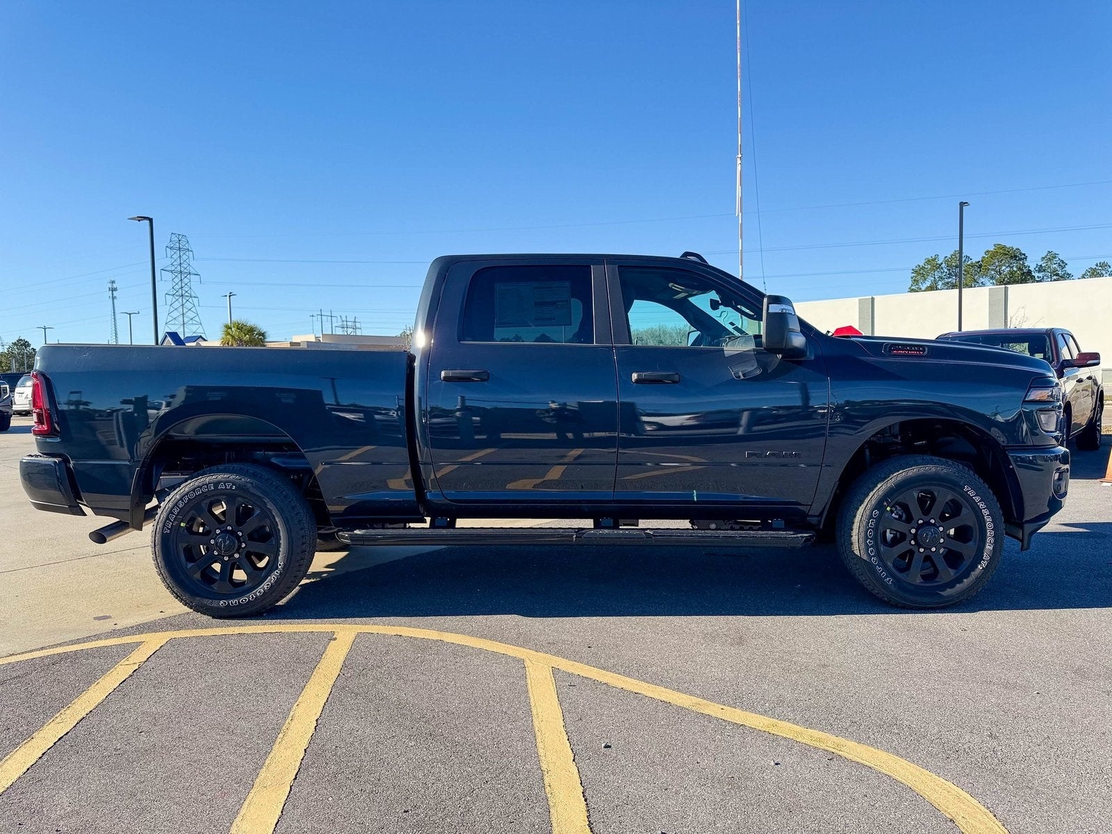 2026 RAM Ram 2500 RAM 2500 BIG HORN CREW CAB 4X4 6'4' BOX