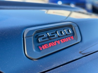 2026 RAM Ram 2500 RAM 2500 BIG HORN CREW CAB 4X4 6'4' BOX