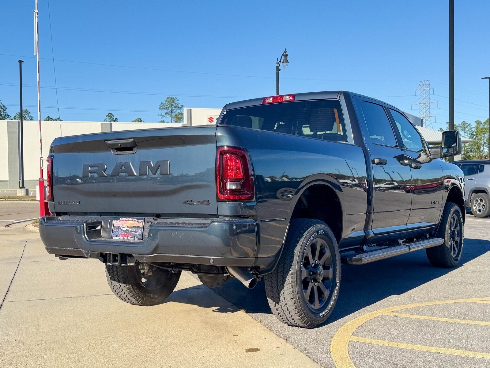 2026 RAM Ram 2500 RAM 2500 BIG HORN CREW CAB 4X4 6'4' BOX
