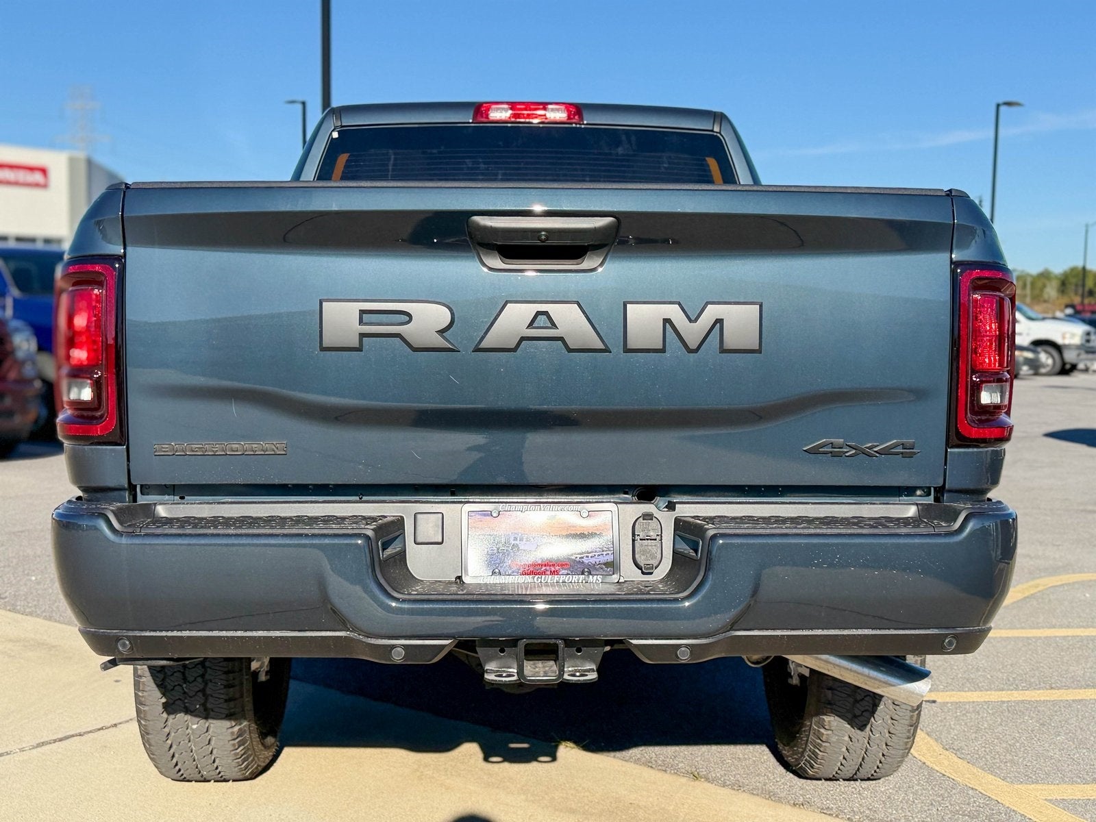 2026 RAM Ram 2500 RAM 2500 BIG HORN CREW CAB 4X4 6'4' BOX