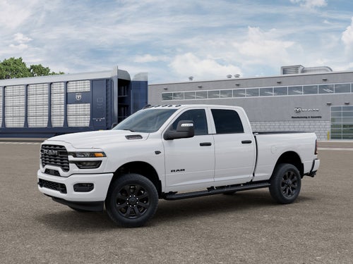 2027 RAM 2500 Big Horn