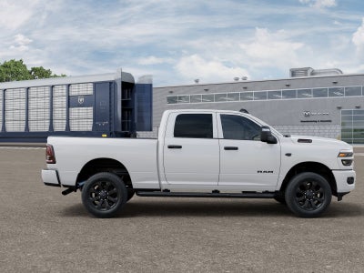 2027 RAM 2500 Big Horn