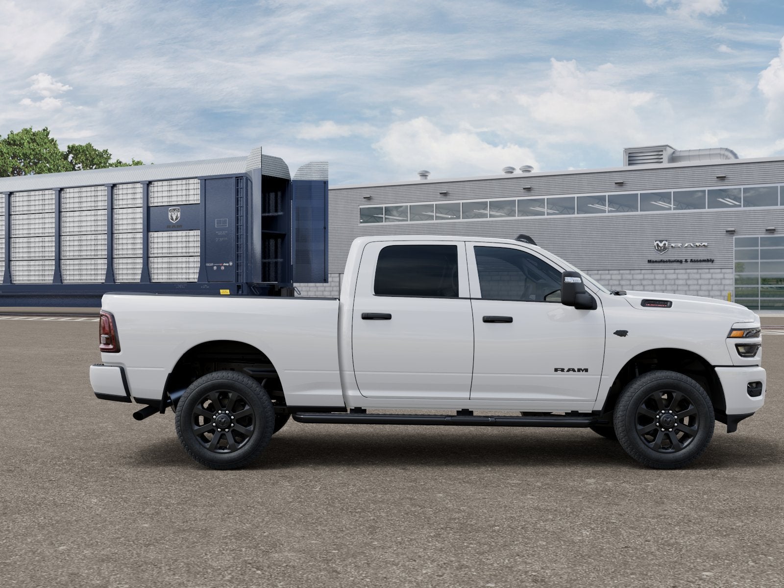 2027 RAM 2500 Big Horn