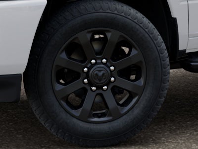 2027 RAM 2500 Big Horn