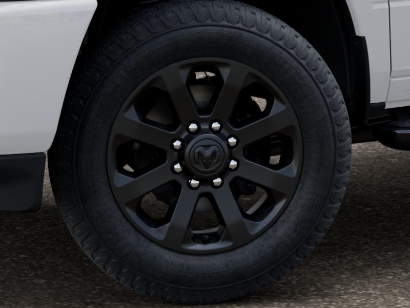 2027 RAM 2500 Big Horn